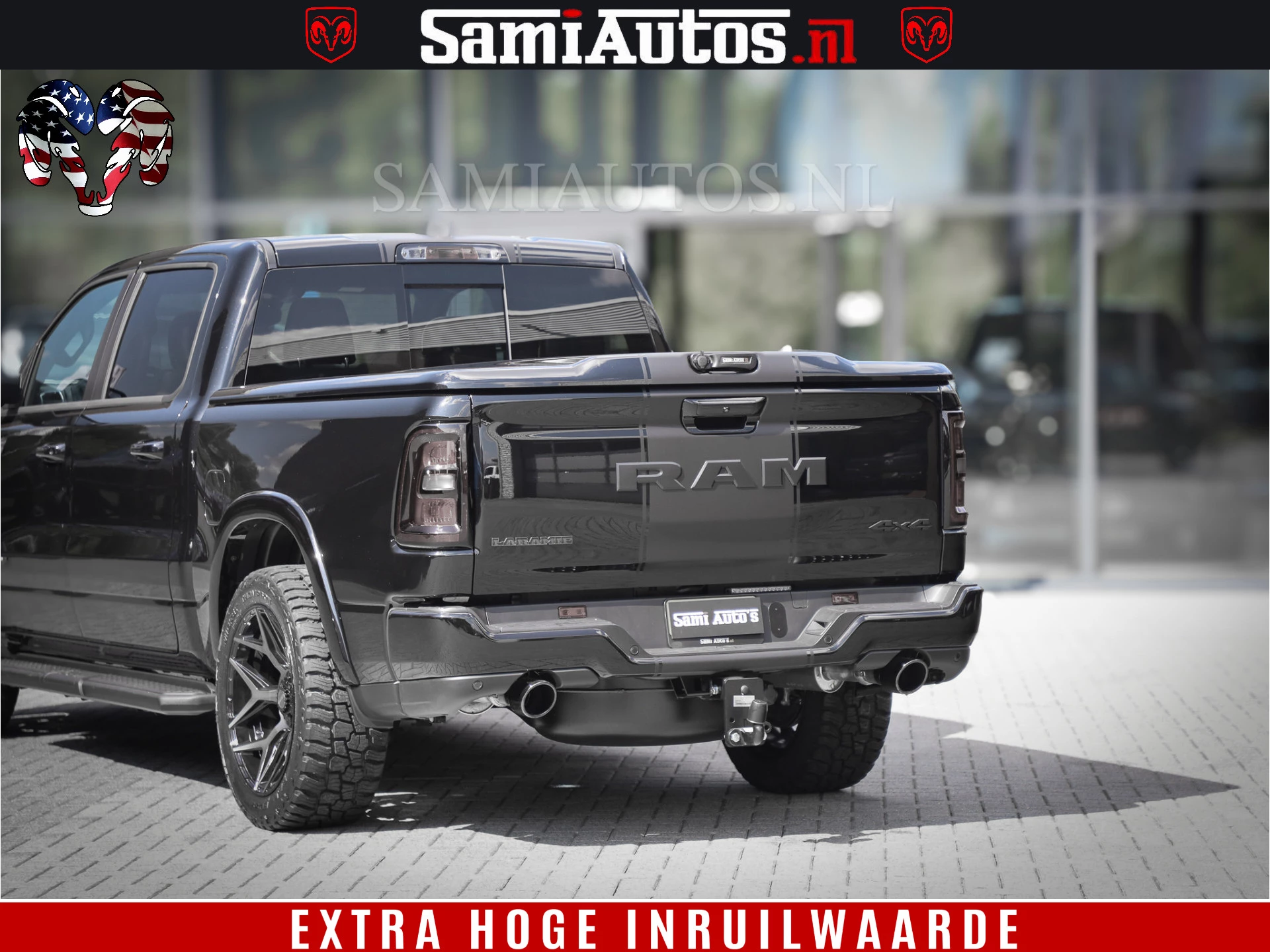 Hoofdafbeelding Dodge Ram 1500