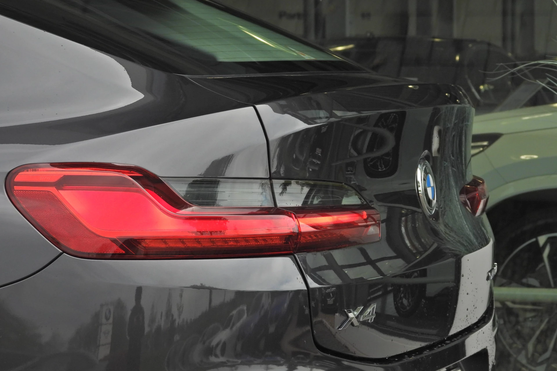 Hoofdafbeelding BMW X4