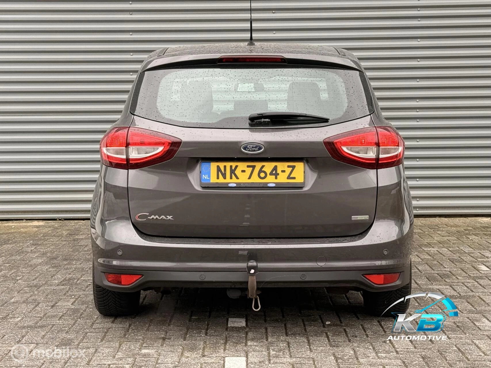 Hoofdafbeelding Ford C-MAX