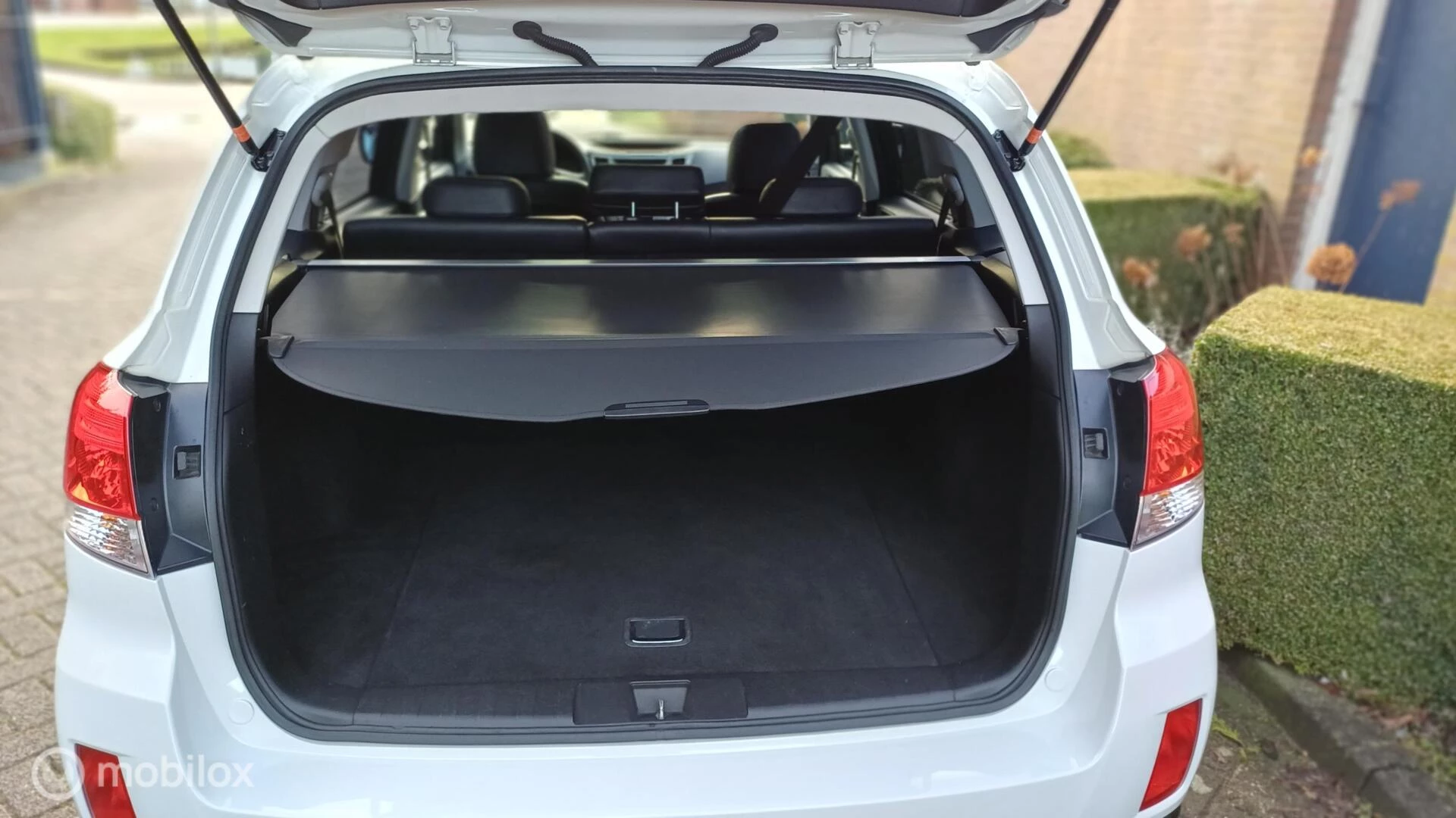 Hoofdafbeelding Subaru Legacy