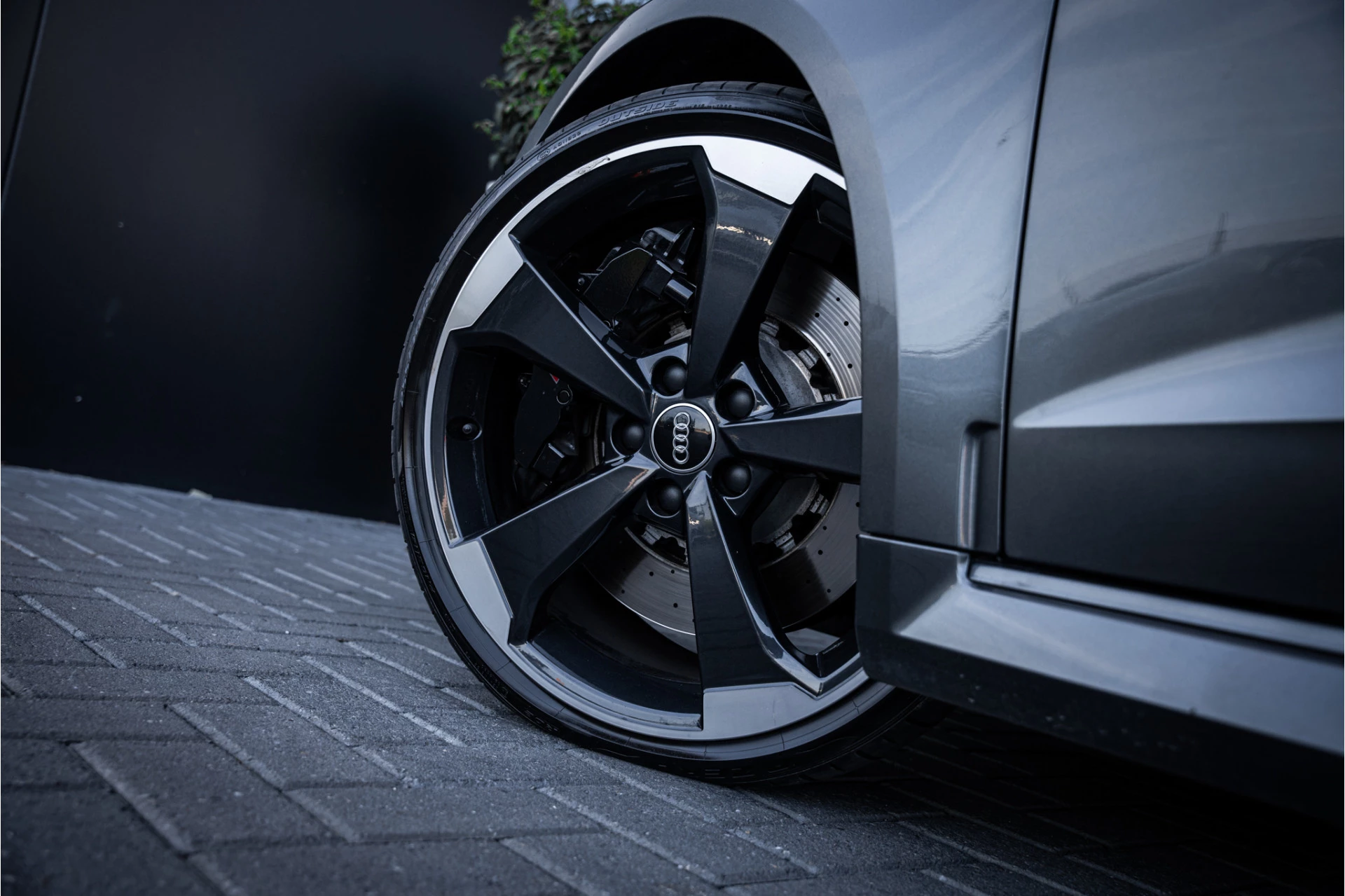 Hoofdafbeelding Audi RS3