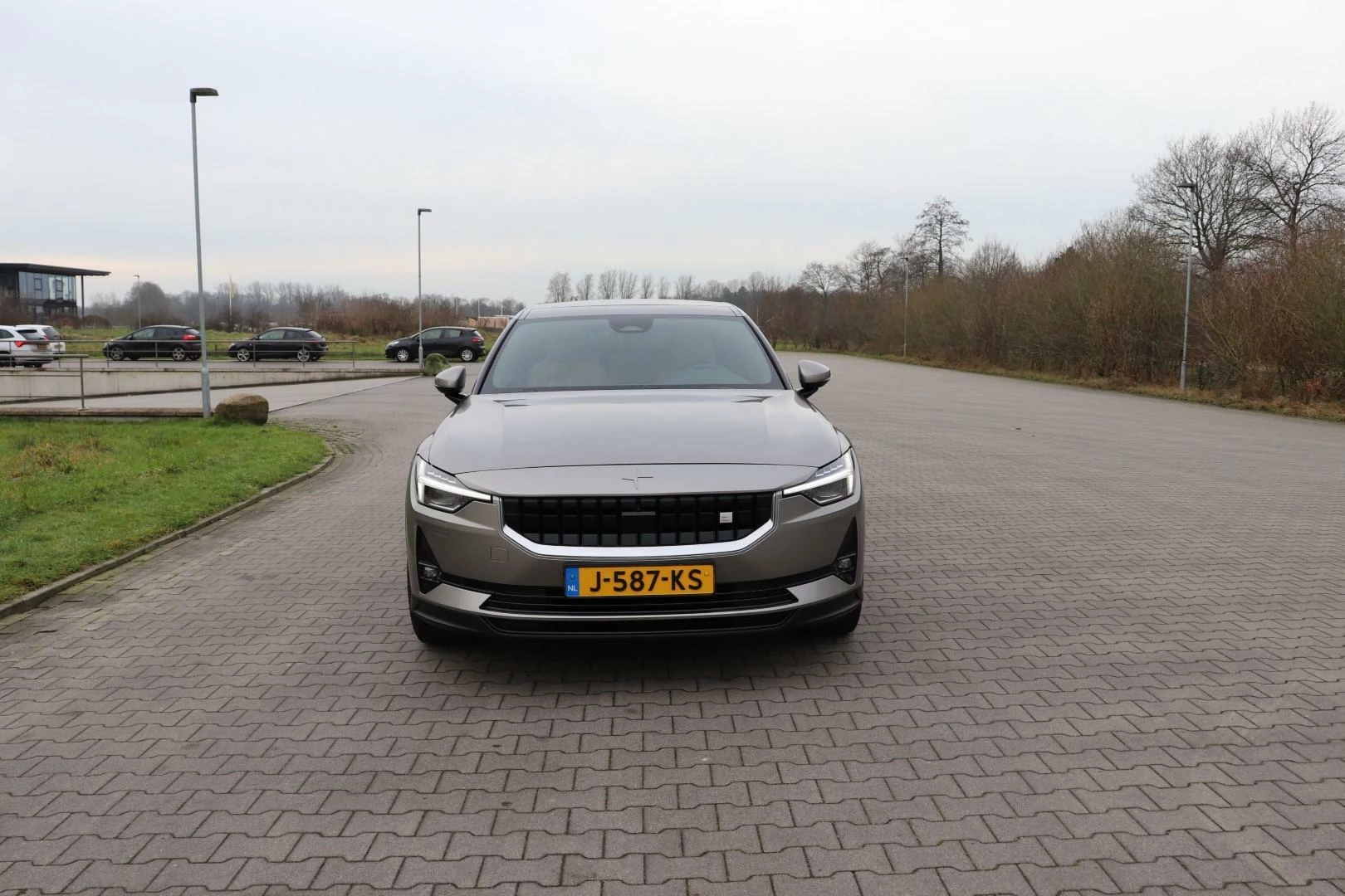 Hoofdafbeelding Polestar 2