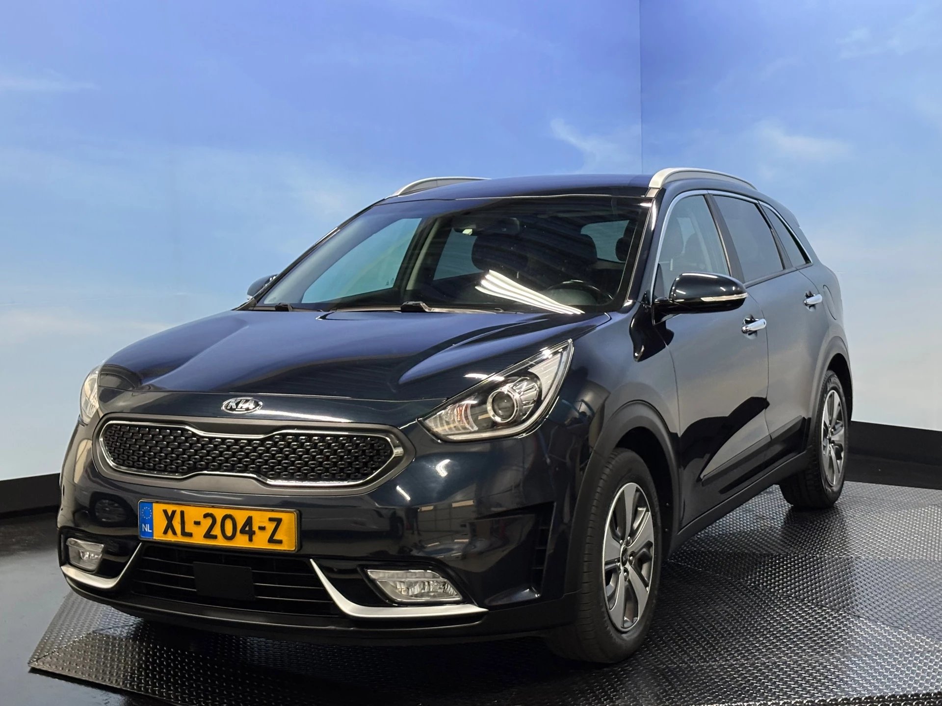 Hoofdafbeelding Kia Niro