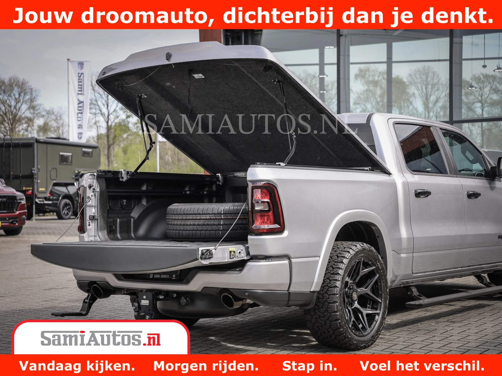 Hoofdafbeelding Dodge Ram 1500