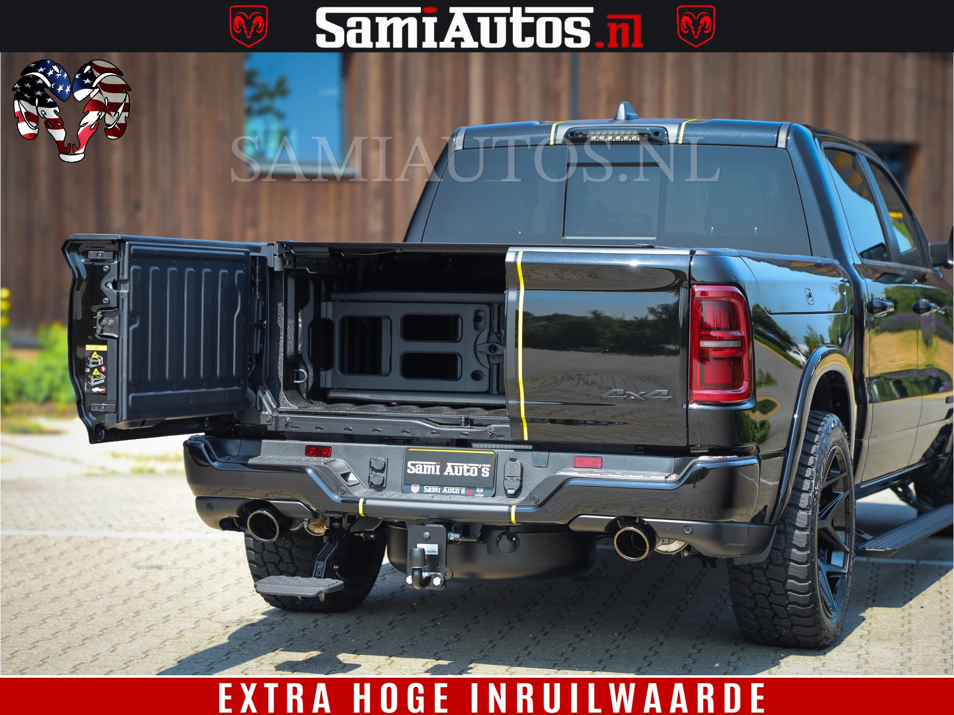 Hoofdafbeelding Dodge Ram 1500