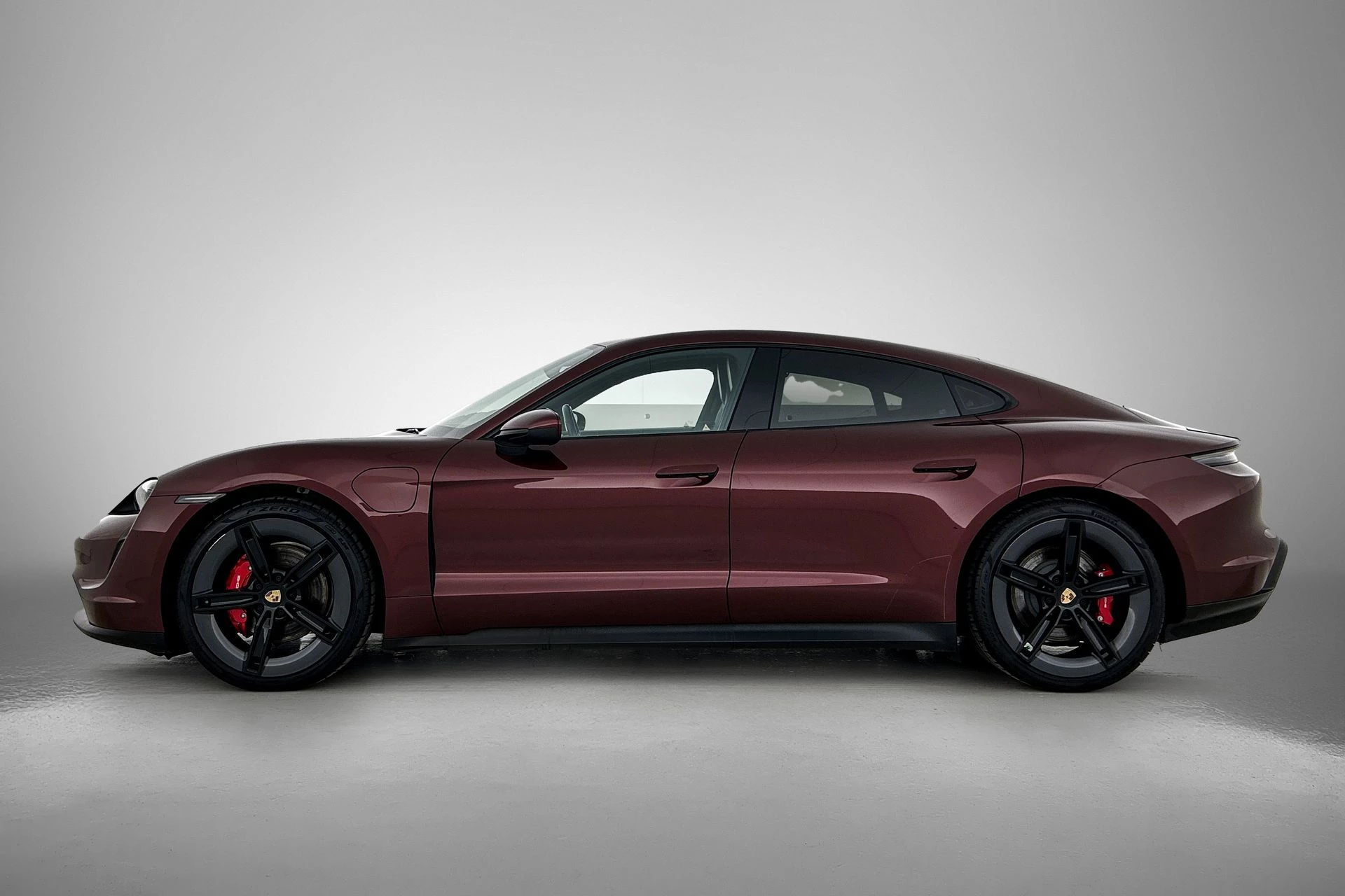 Hoofdafbeelding Porsche Taycan