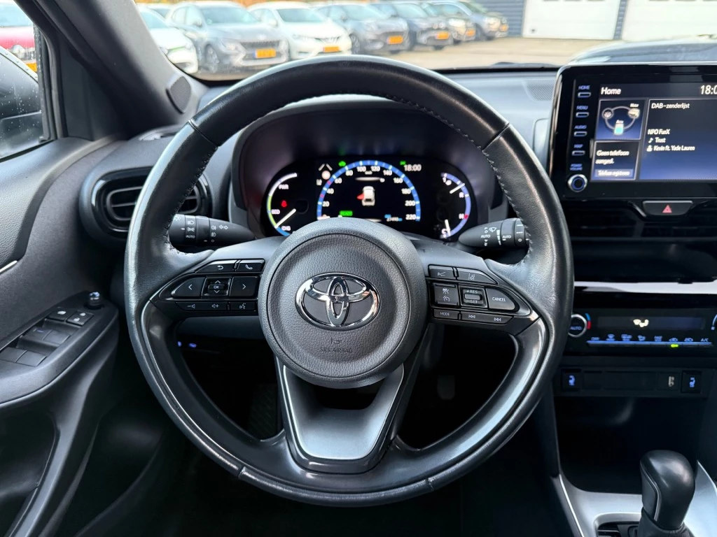 Hoofdafbeelding Toyota Yaris Cross