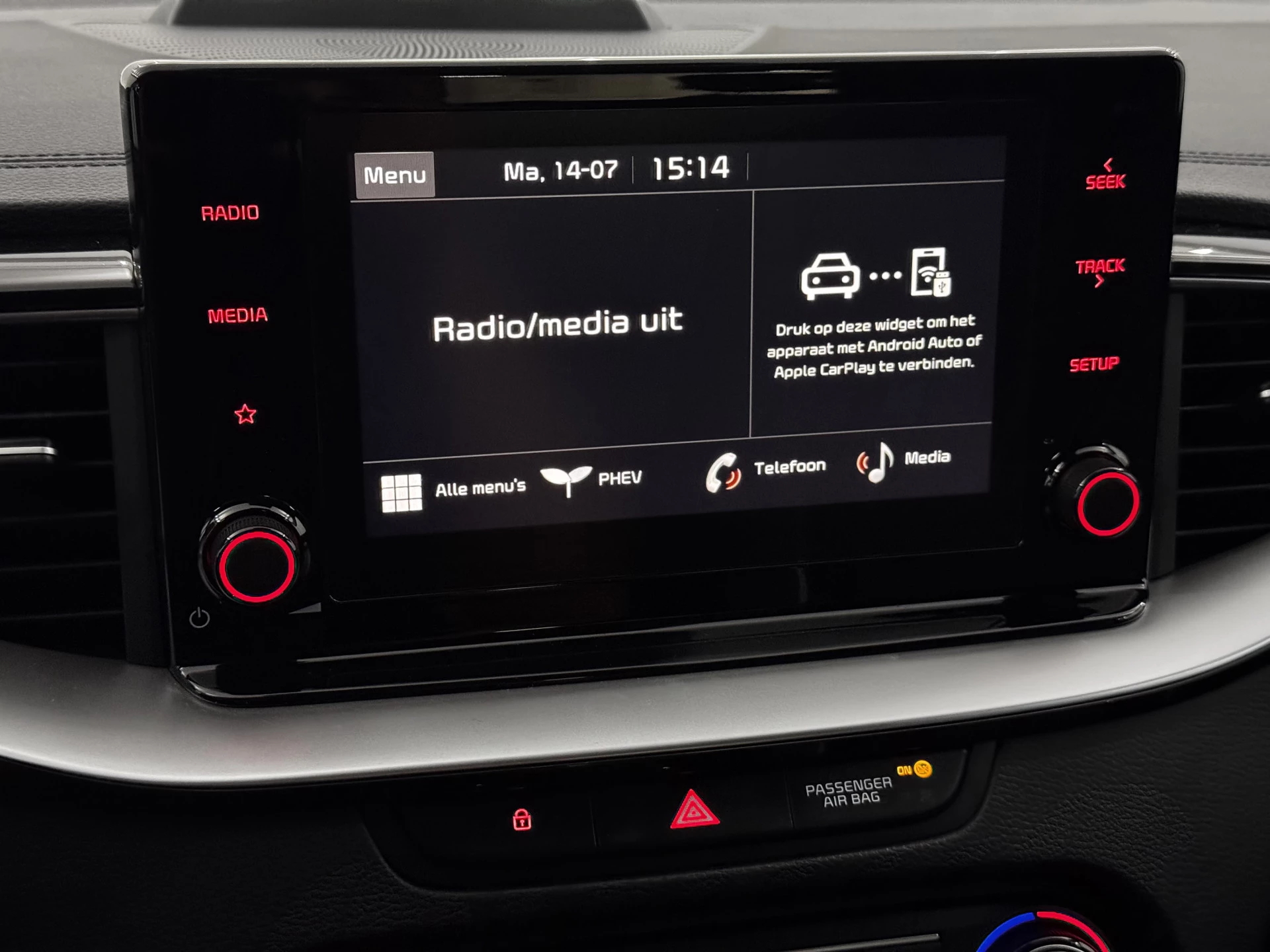 Hoofdafbeelding Kia XCeed