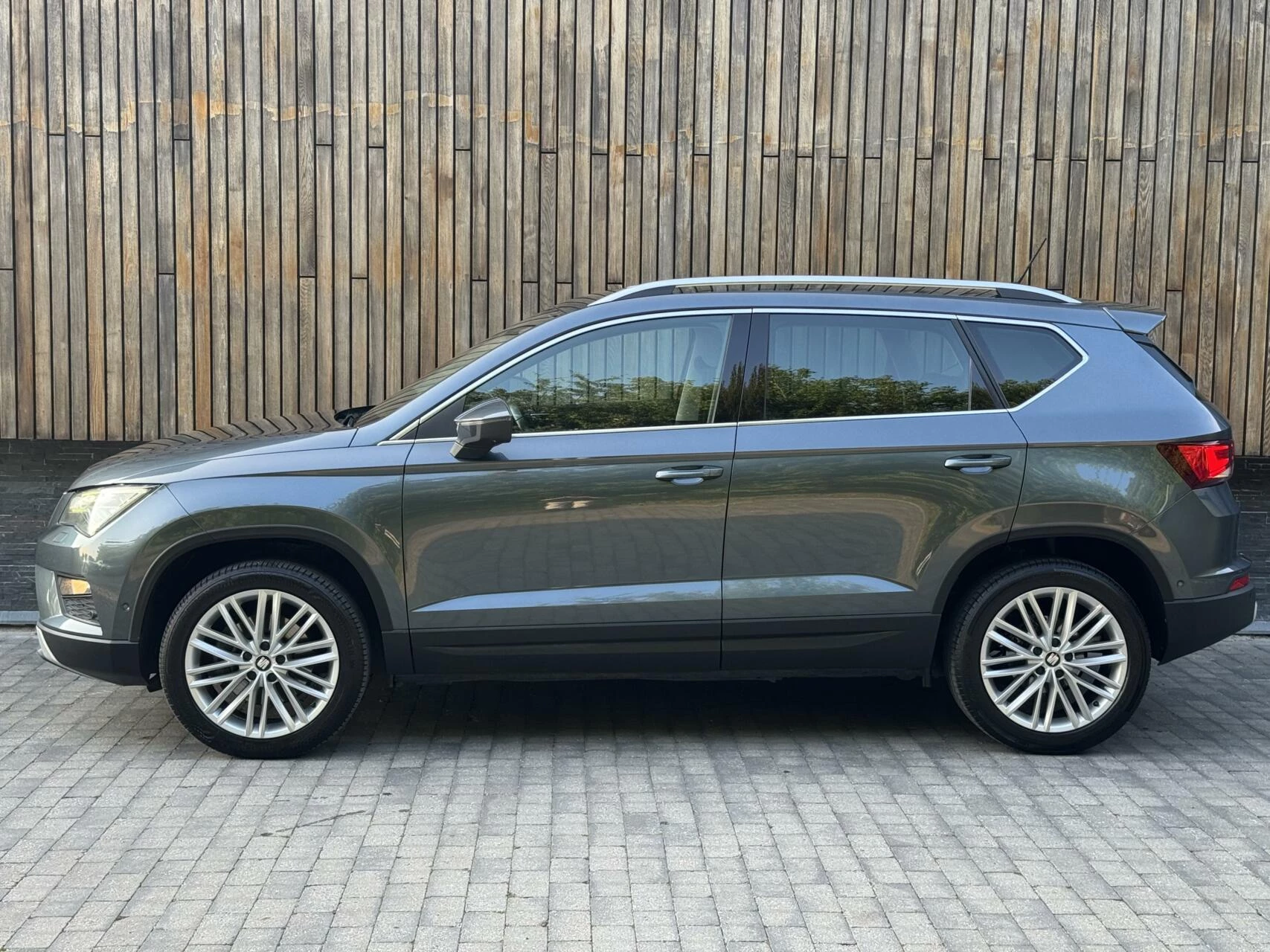 Hoofdafbeelding SEAT Ateca