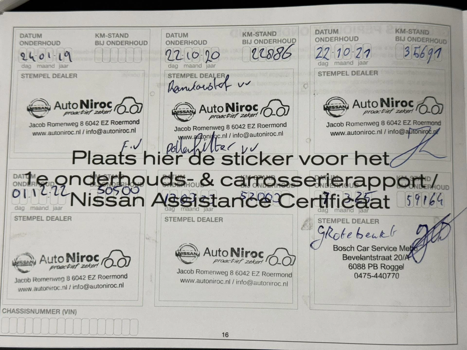 Hoofdafbeelding Nissan Micra