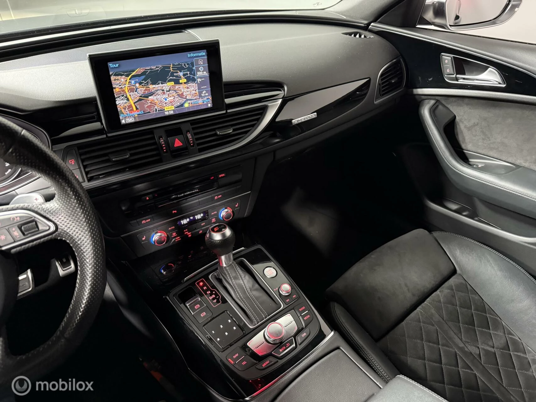 Hoofdafbeelding Audi RS6