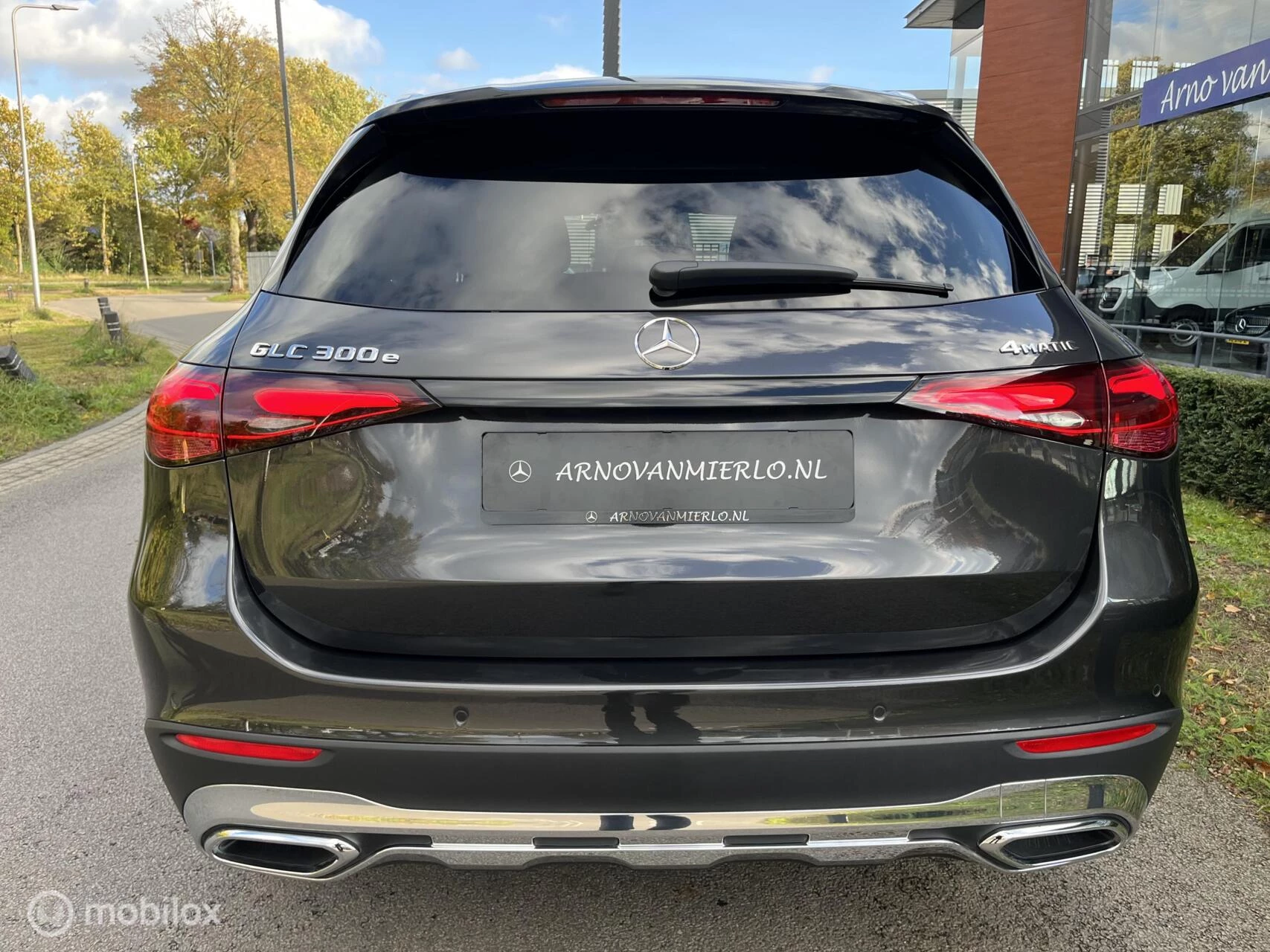Hoofdafbeelding Mercedes-Benz GLC