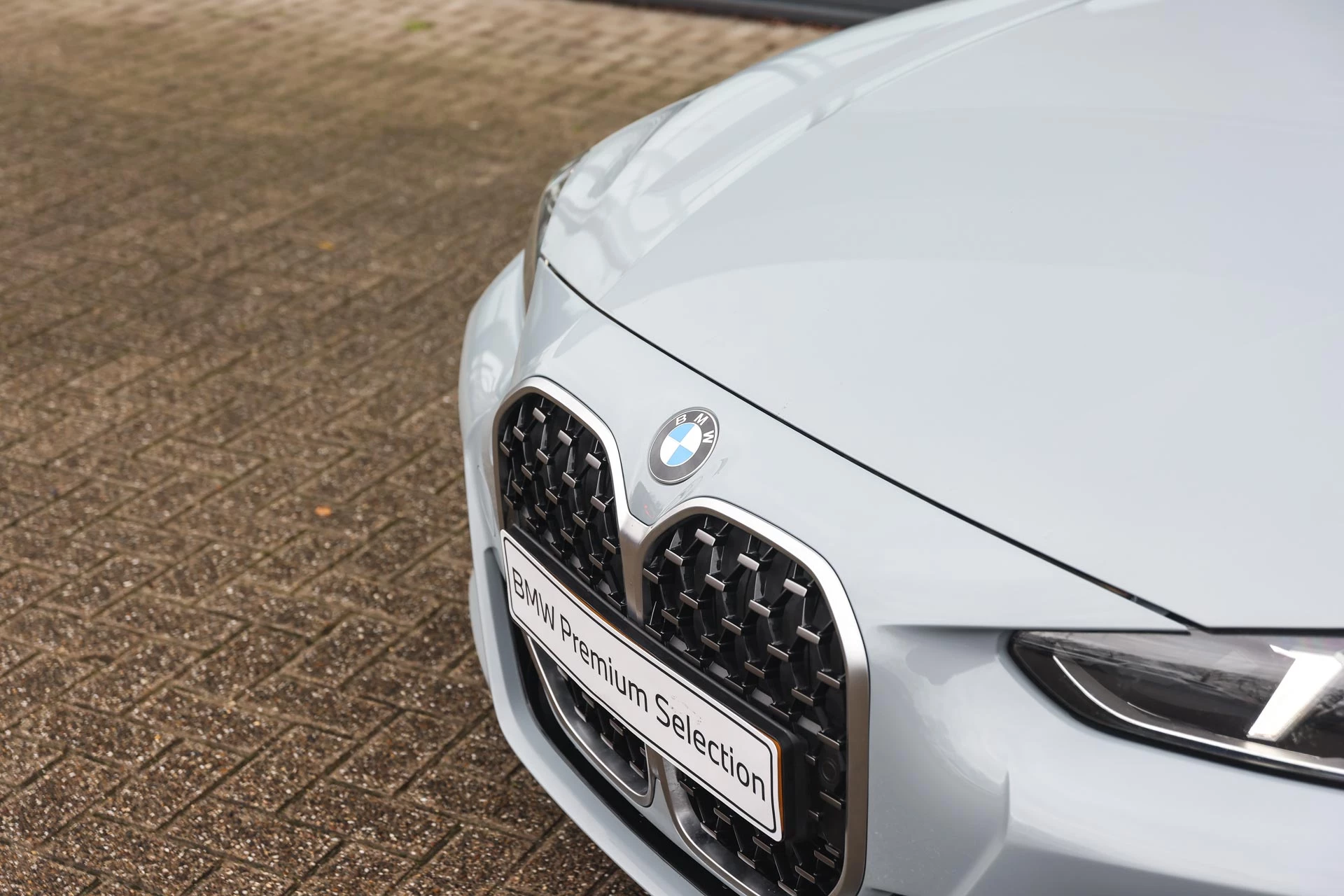 Hoofdafbeelding BMW 4 Serie