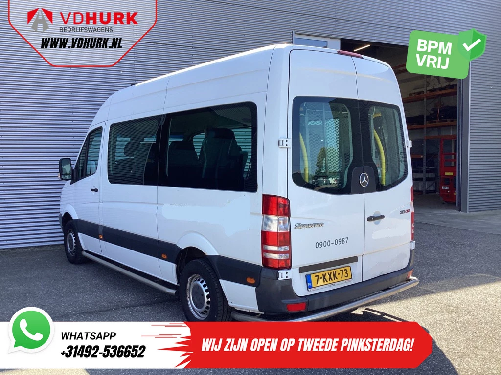 Hoofdafbeelding Mercedes-Benz Sprinter