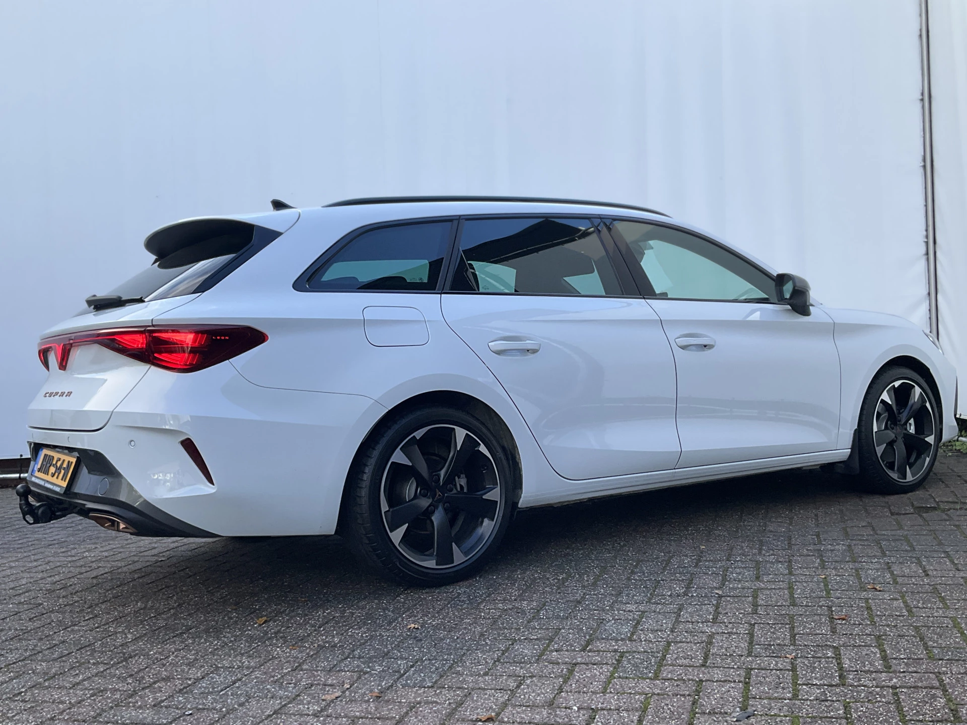 Hoofdafbeelding CUPRA Leon Sportstourer
