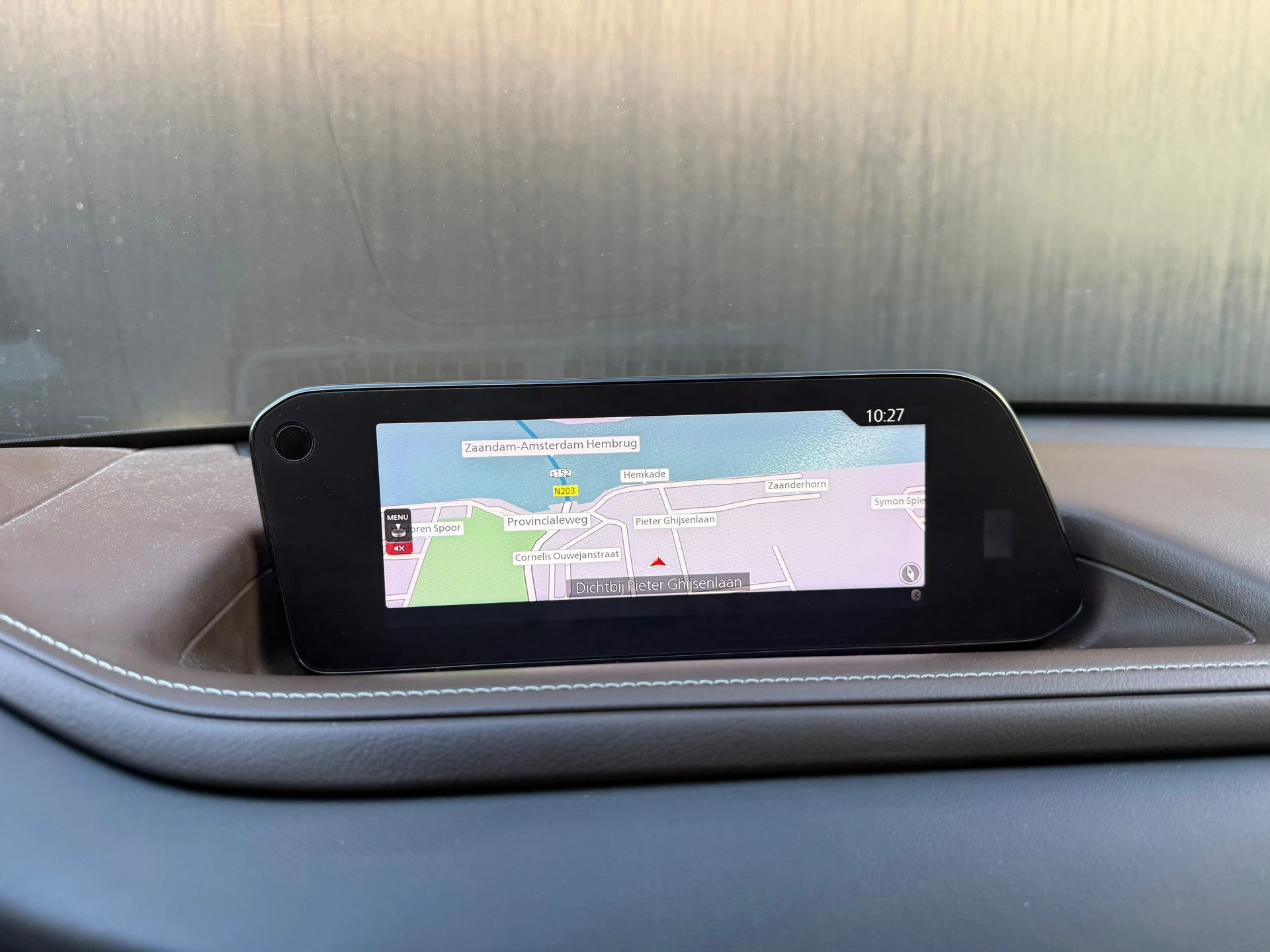 Hoofdafbeelding Mazda CX-30