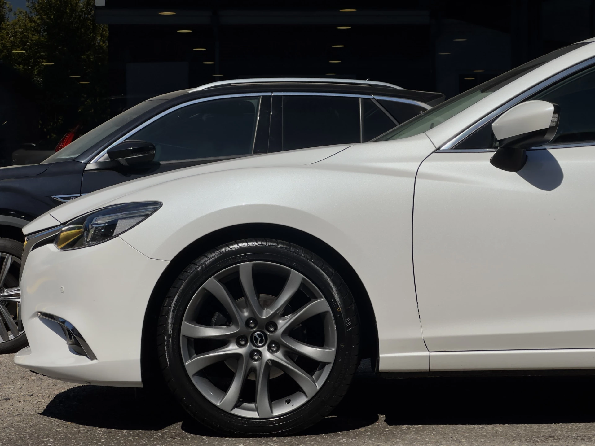 Hoofdafbeelding Mazda 6