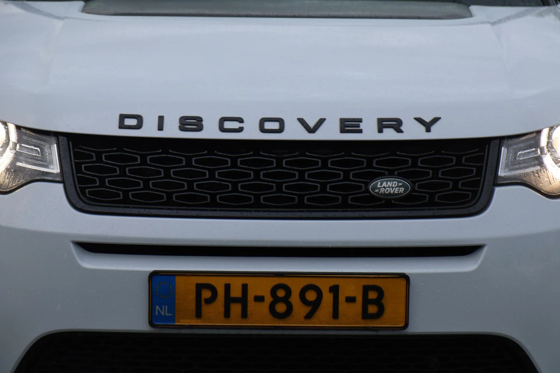 Hoofdafbeelding Land Rover Discovery Sport