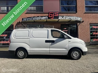Hoofdafbeelding Hyundai H300 Hyundai H 300 bestel 2.5 CRDi Dynamic