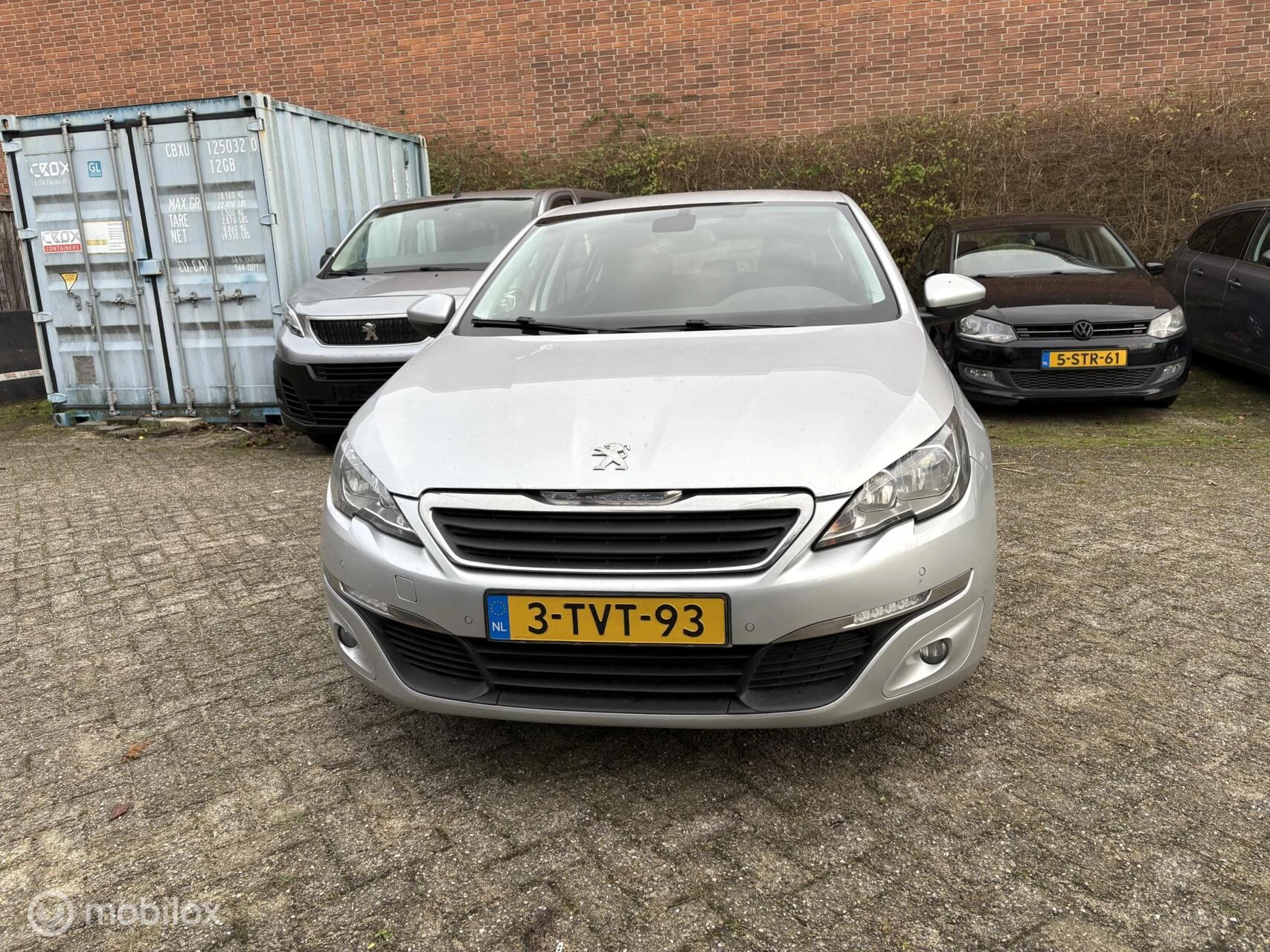 Hoofdafbeelding Peugeot 308