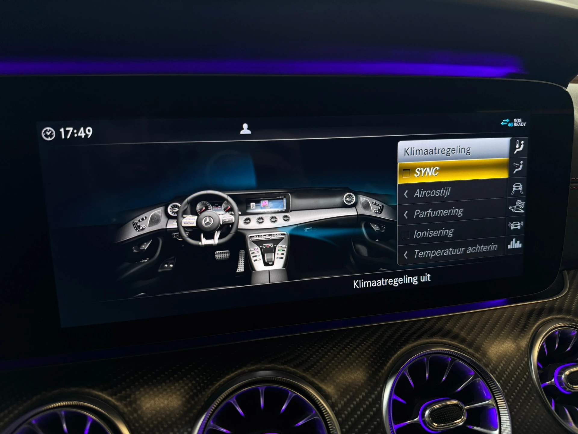 Hoofdafbeelding Mercedes-AMG GT