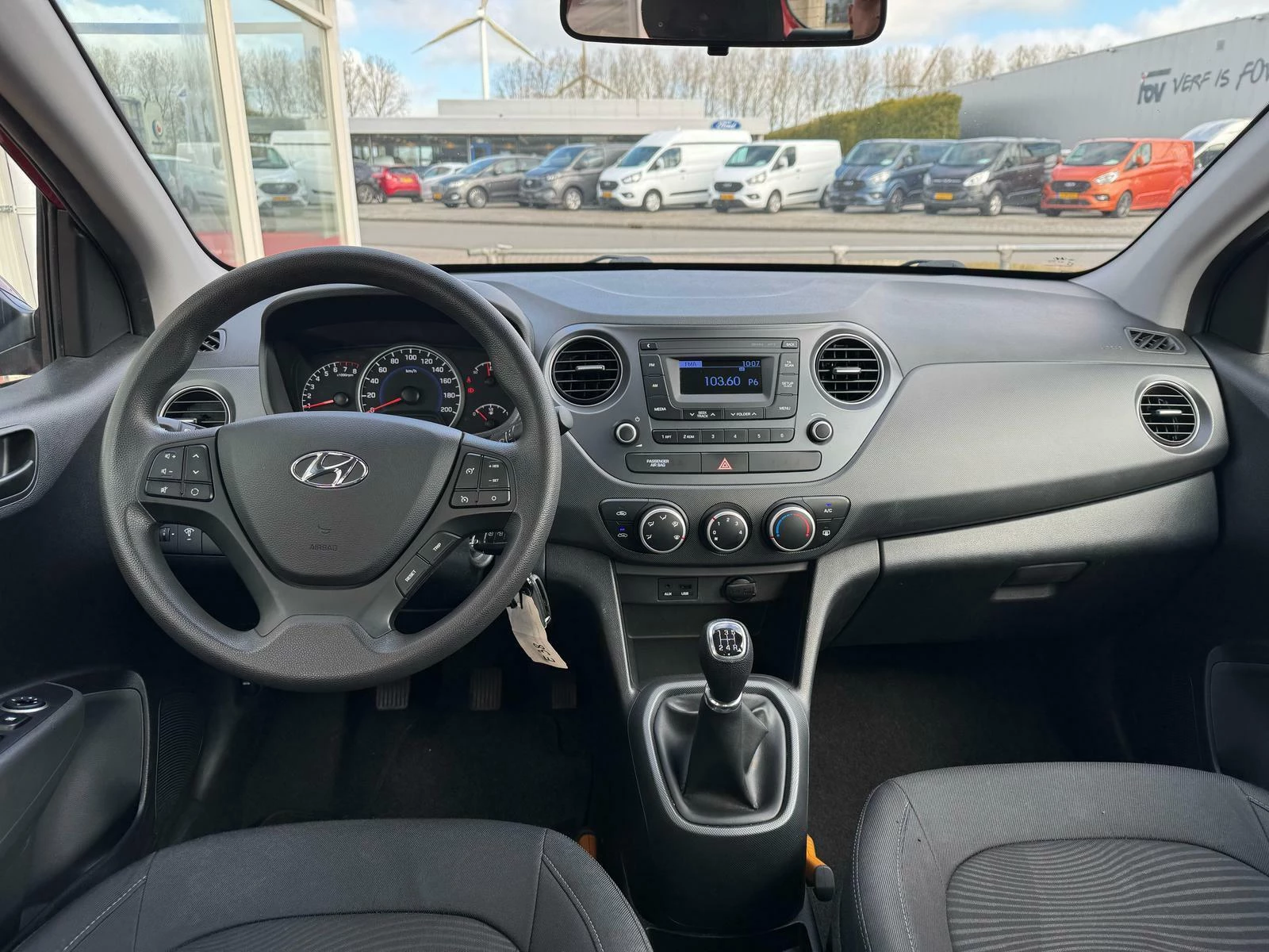 Hoofdafbeelding Hyundai i10