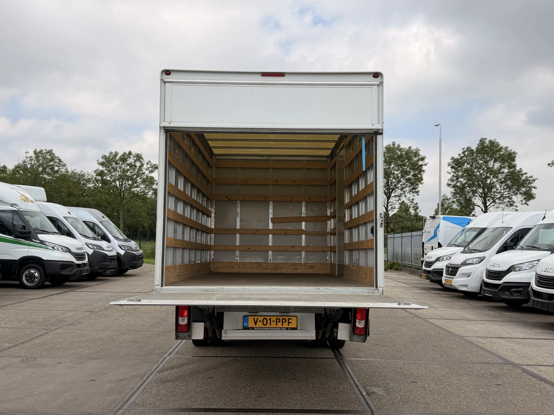 Hoofdafbeelding Iveco Daily