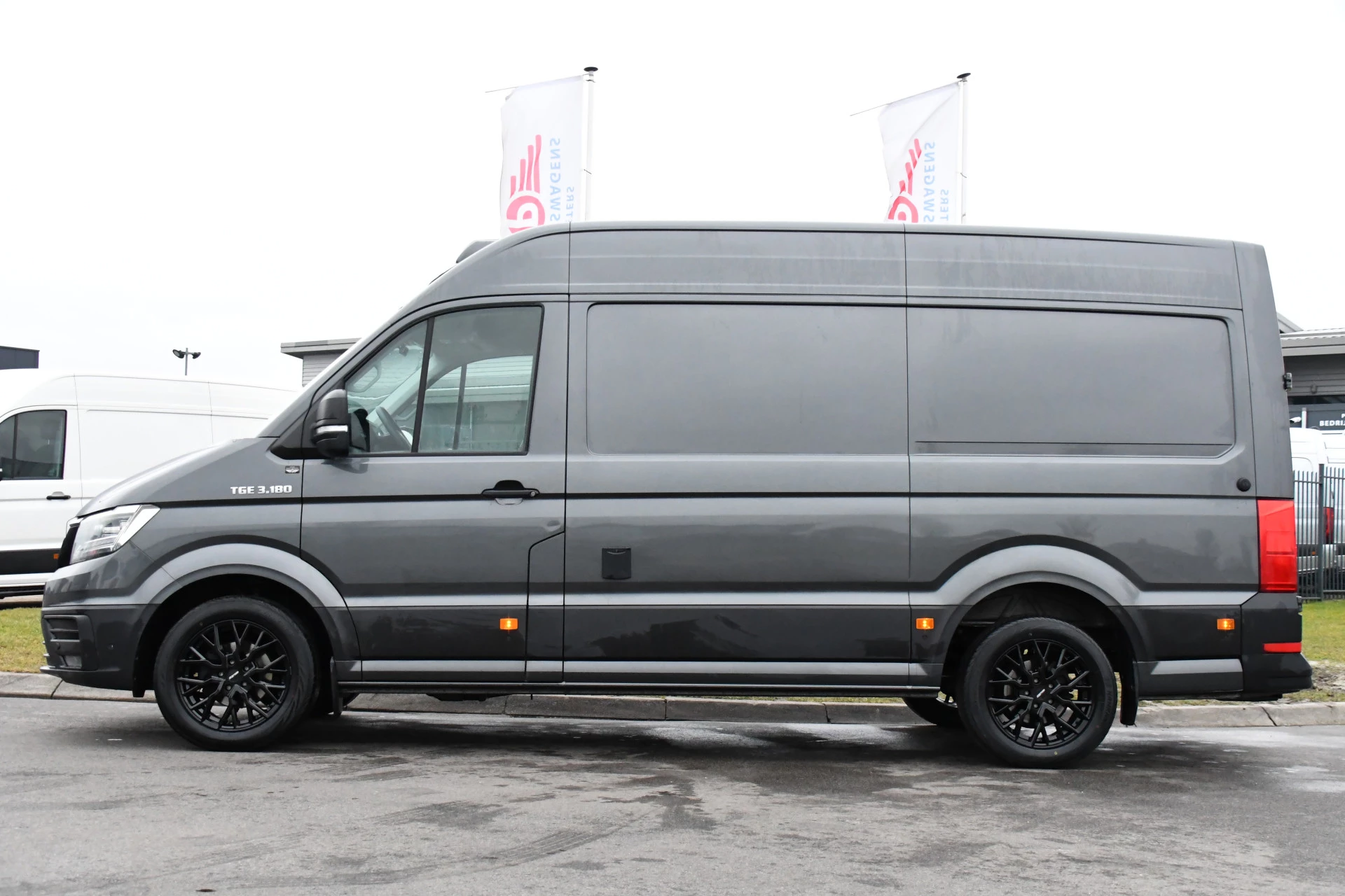 Hoofdafbeelding MAN TGE