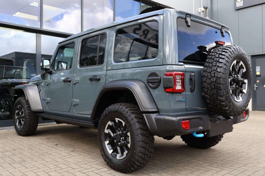 Hoofdafbeelding Jeep Wrangler