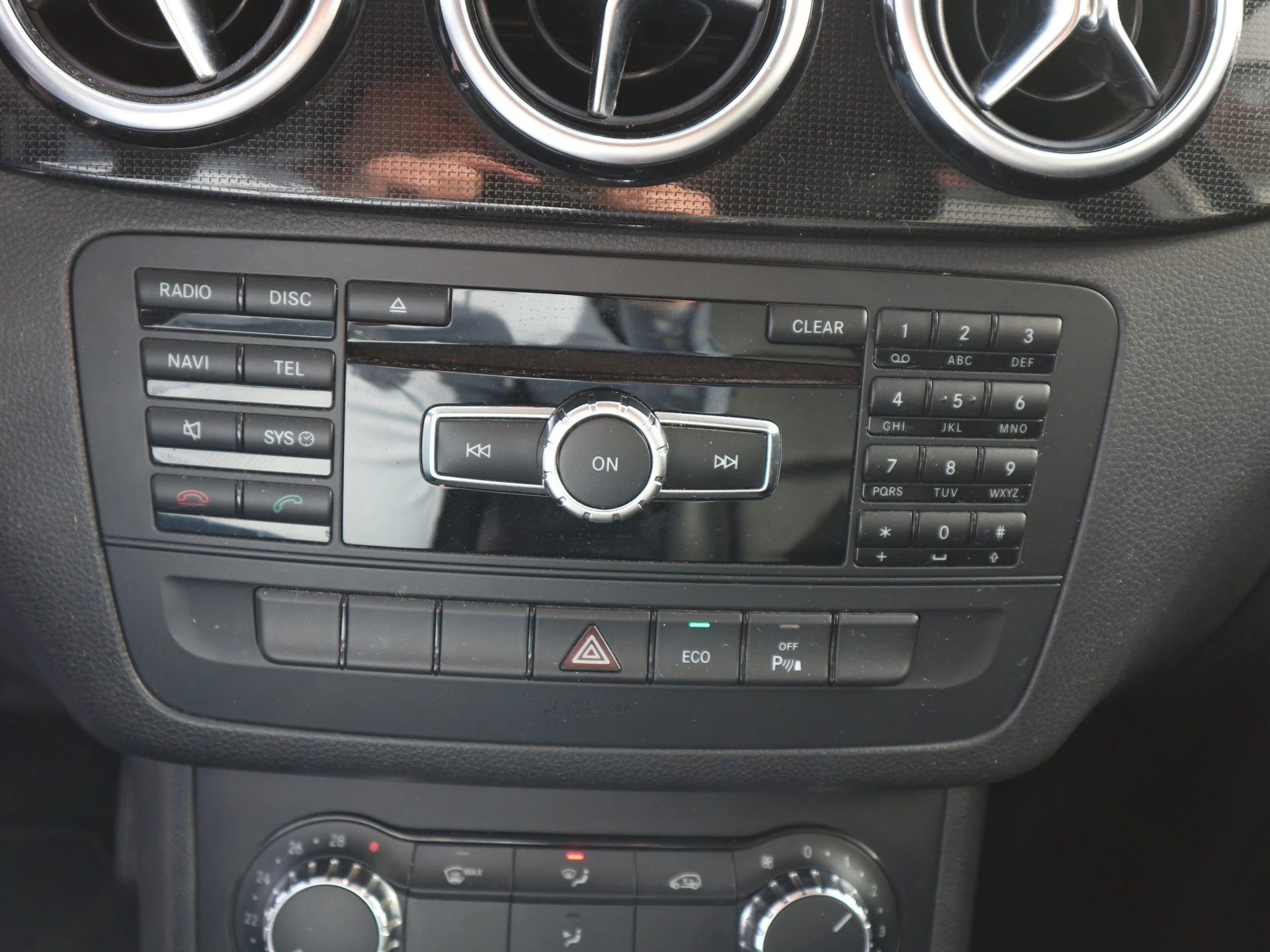 Hoofdafbeelding Mercedes-Benz B-Klasse