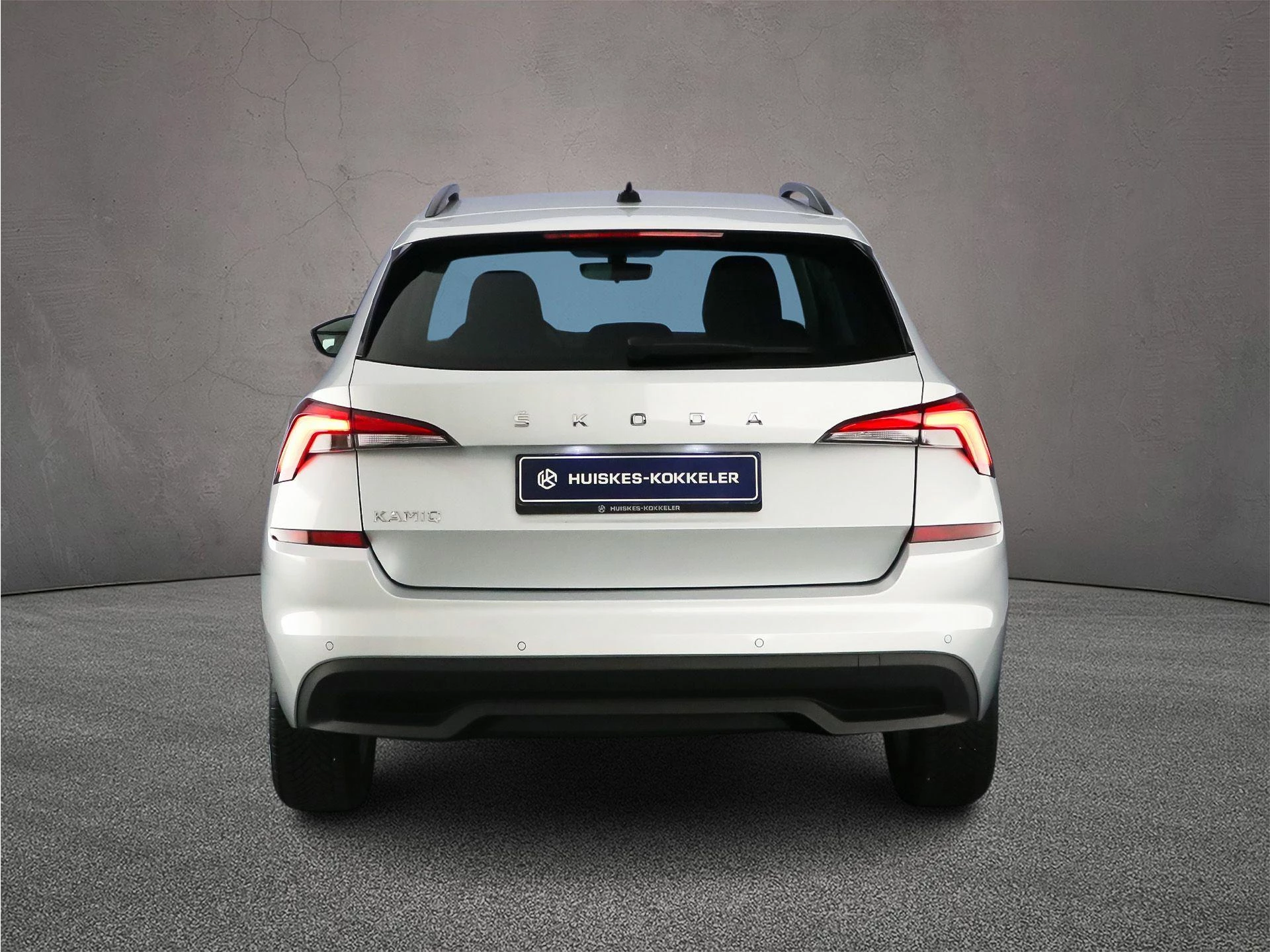 Hoofdafbeelding Škoda Kamiq