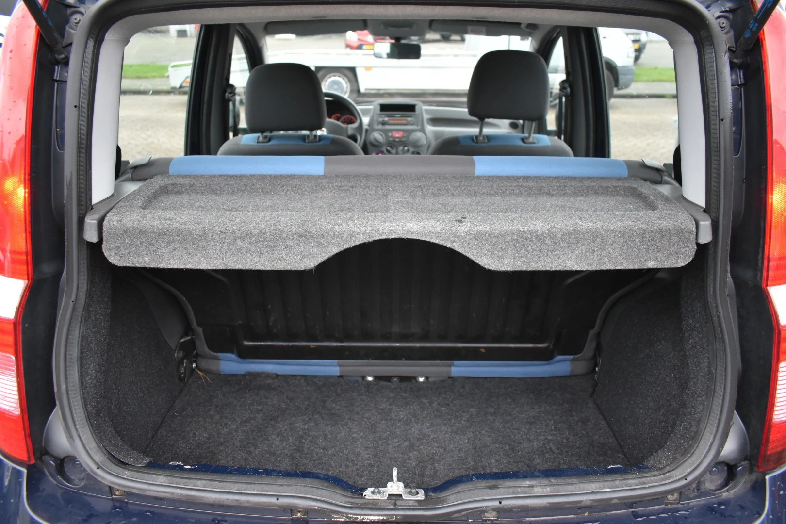 Hoofdafbeelding Fiat Panda