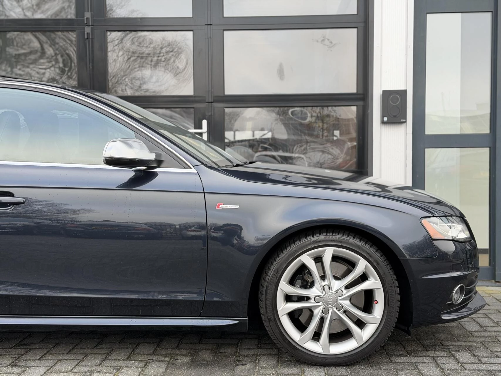 Hoofdafbeelding Audi S4