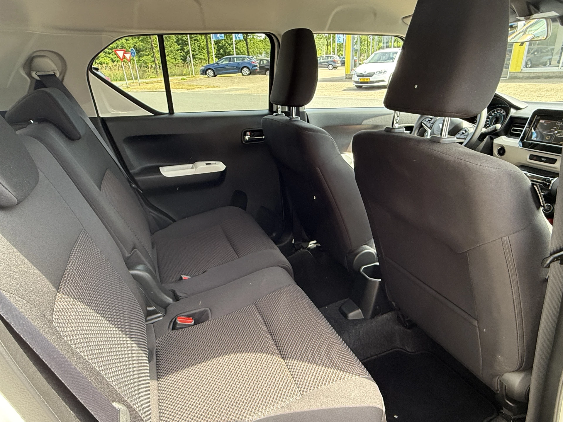 Hoofdafbeelding Suzuki Ignis
