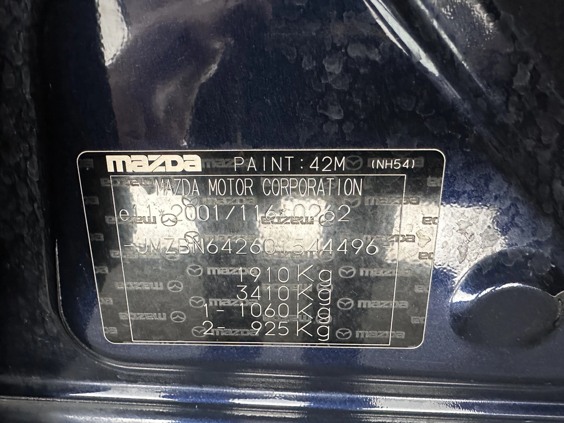 Hoofdafbeelding Mazda 3