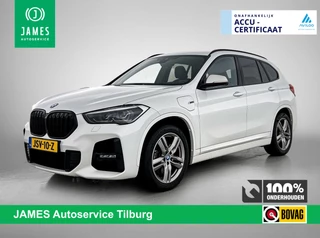 BMW X1 xDrive25e Exe PLUG-In M Sport Shadow TREKHAAK | 1/2 LEER | EL. ACHTERKLEP | 18"LM