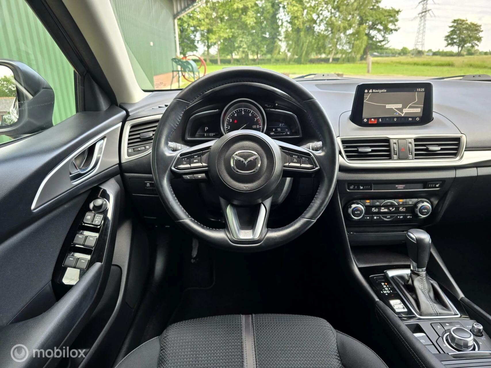 Hoofdafbeelding Mazda 3