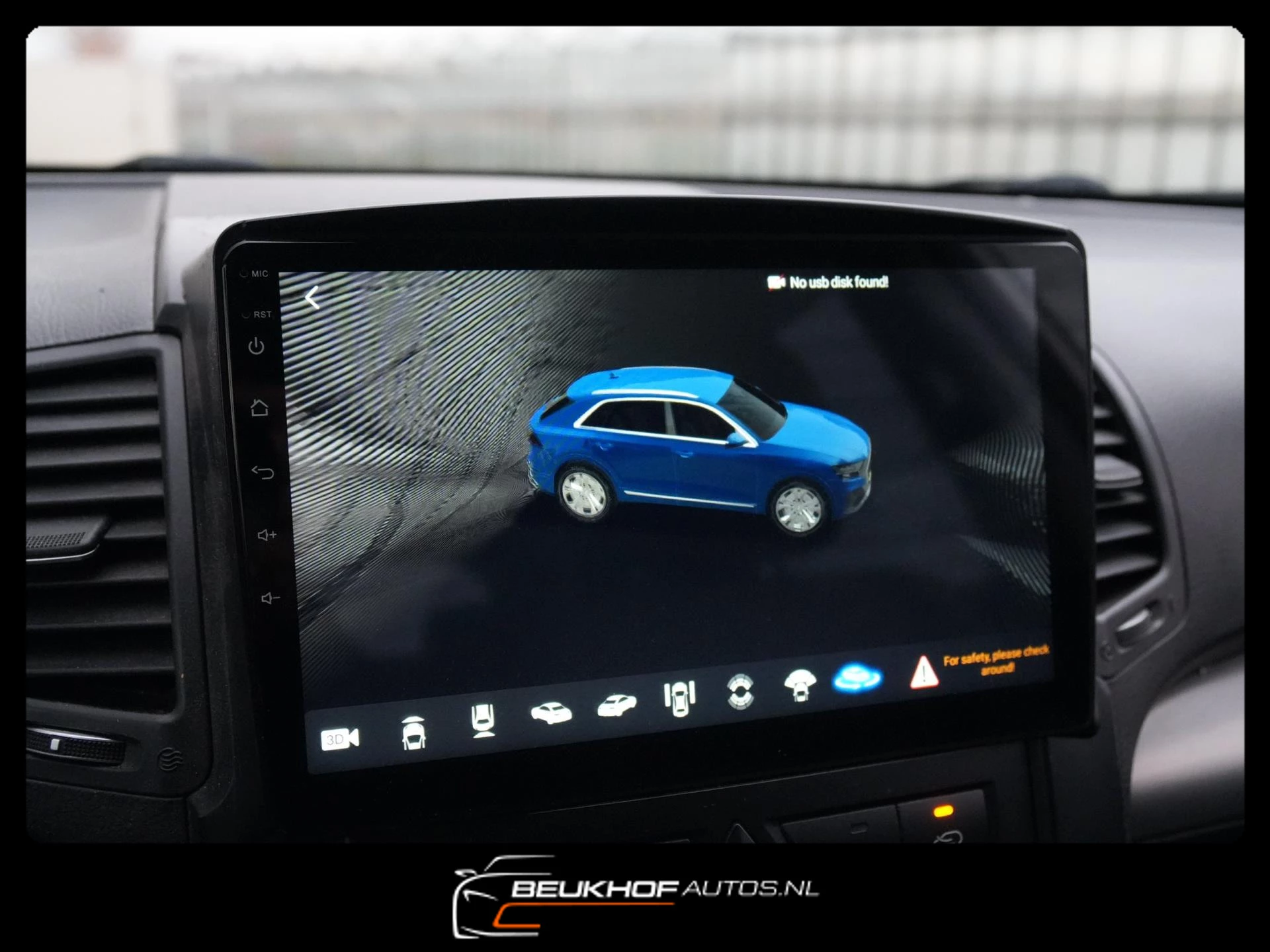 Hoofdafbeelding Kia Sorento