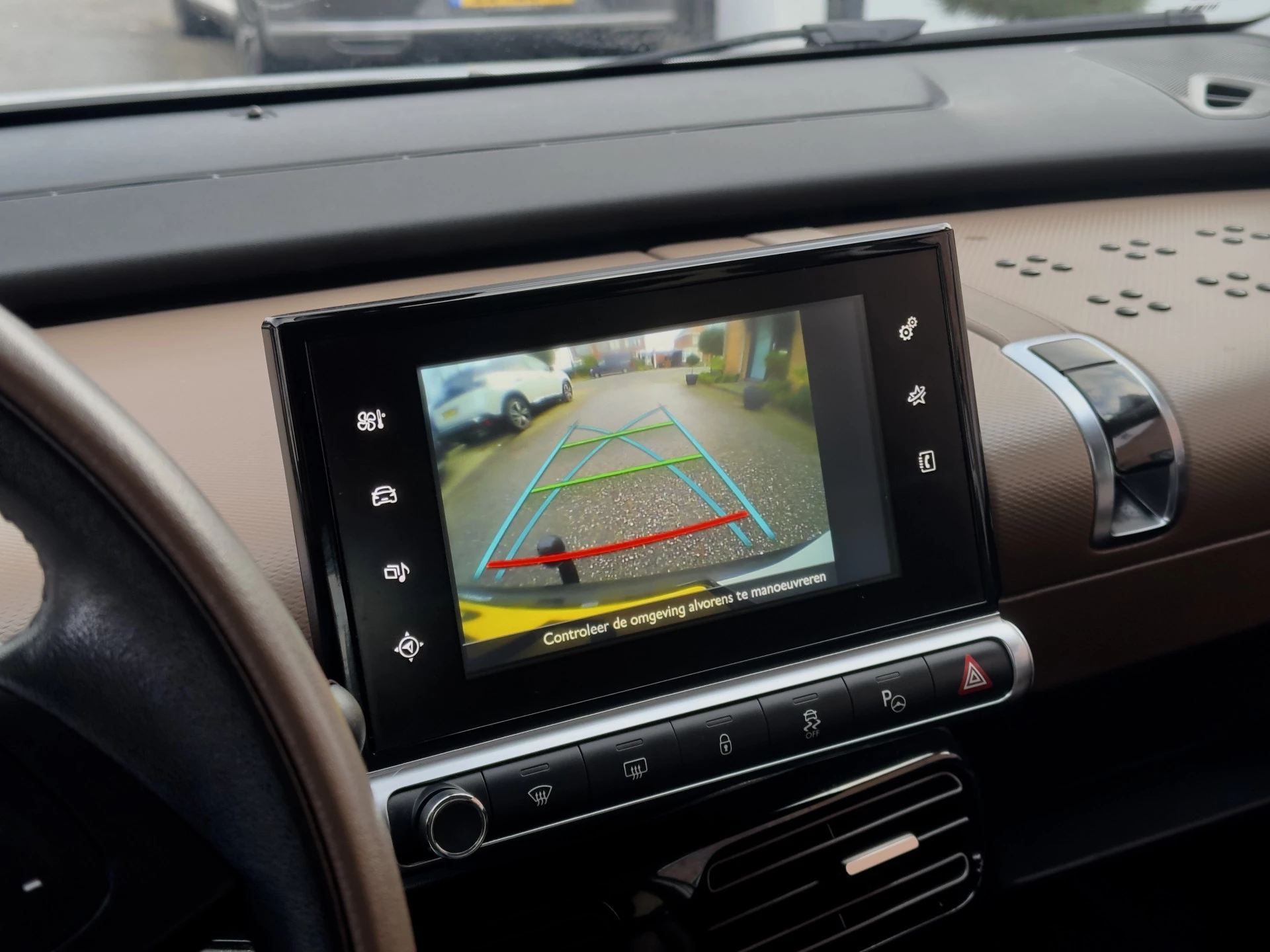 Hoofdafbeelding Citroën C4 Cactus