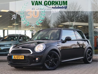 MINI One 1.6 Airco / 6 versn / Elek ramen / Stuurbekr