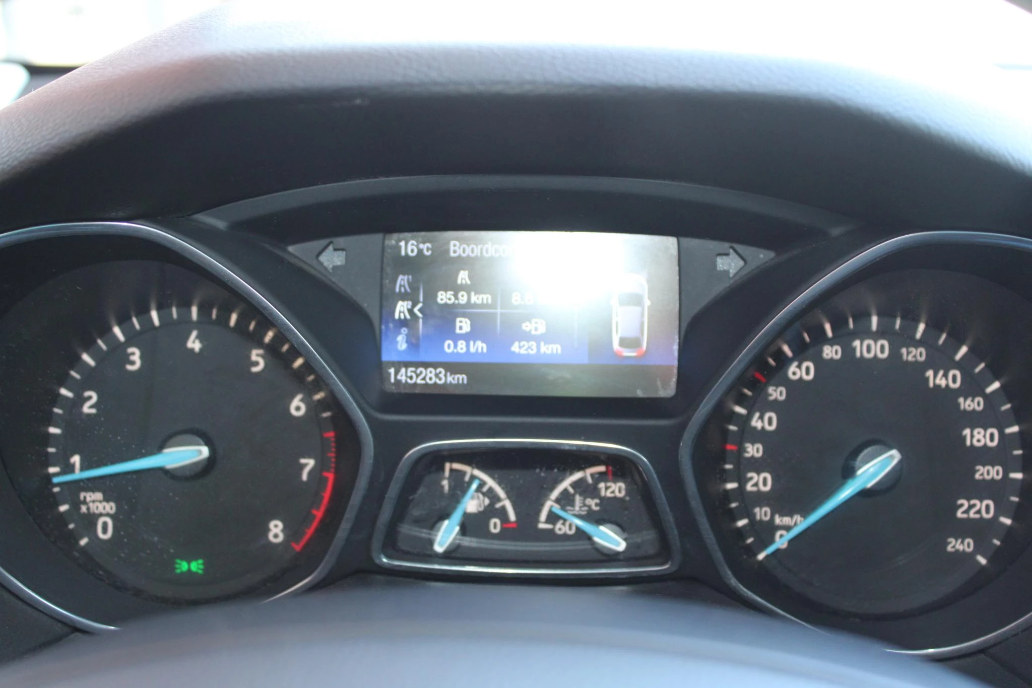 Hoofdafbeelding Ford Focus