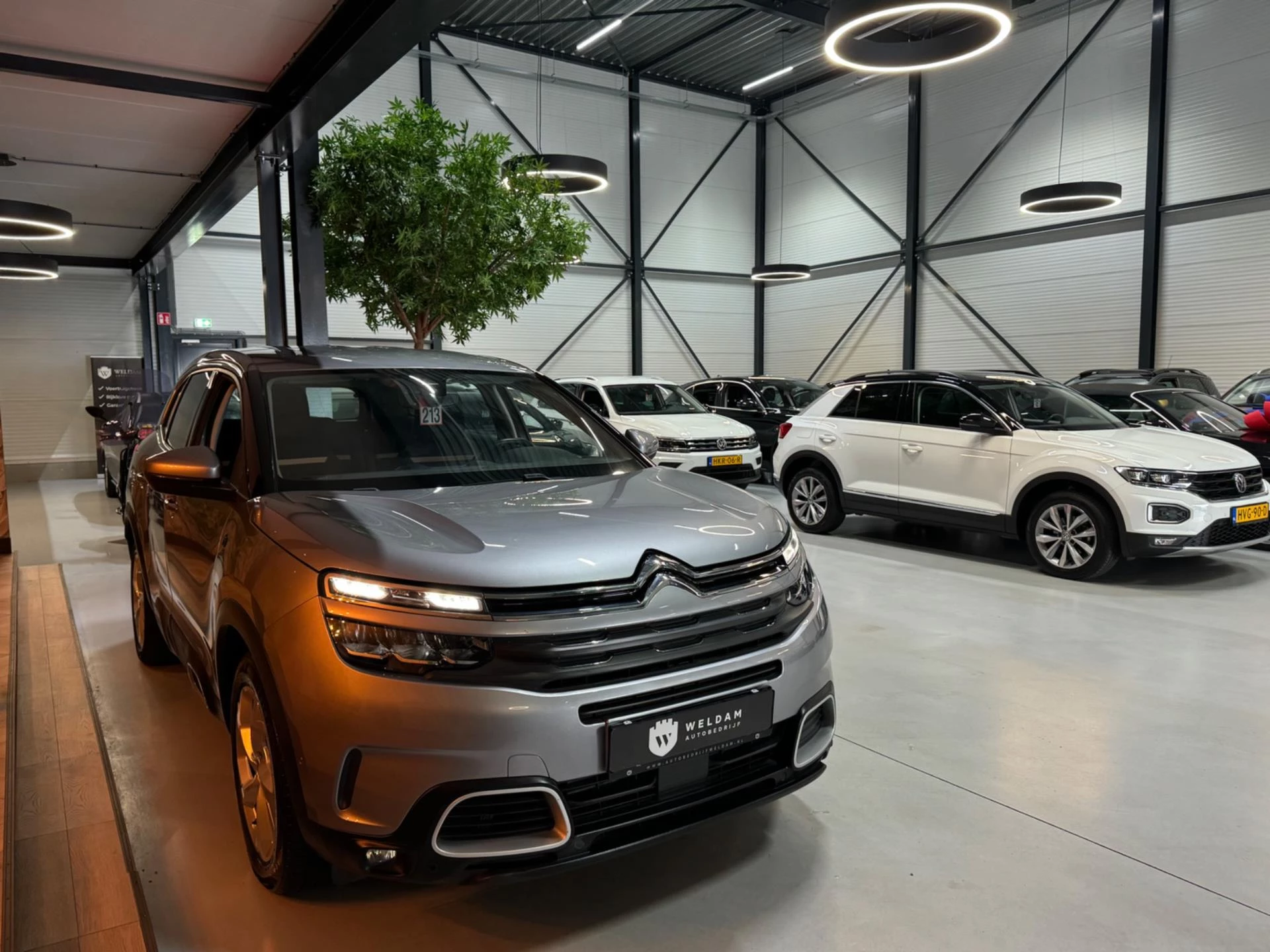 Hoofdafbeelding Citroën C5 Aircross