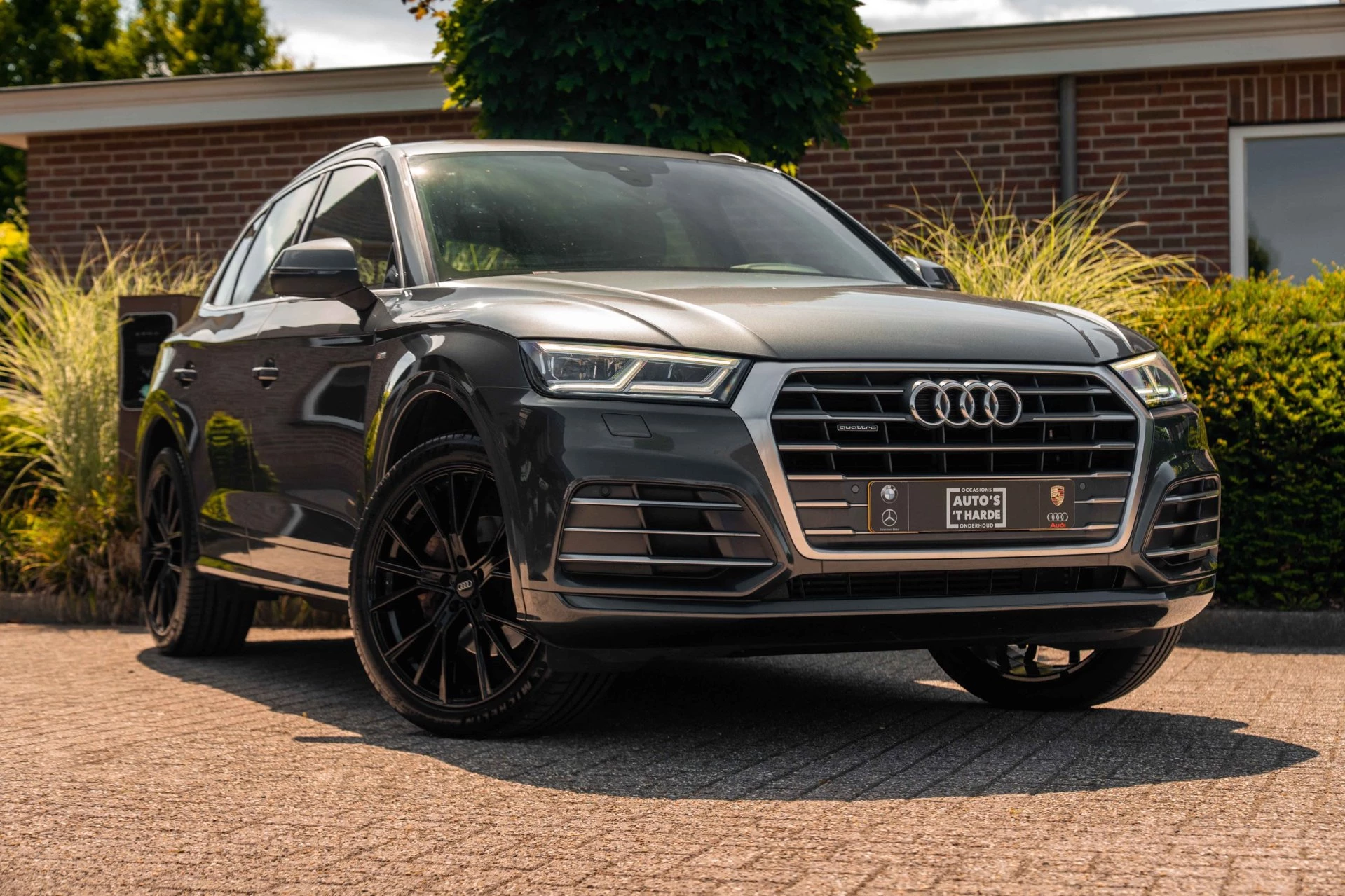 Hoofdafbeelding Audi Q5