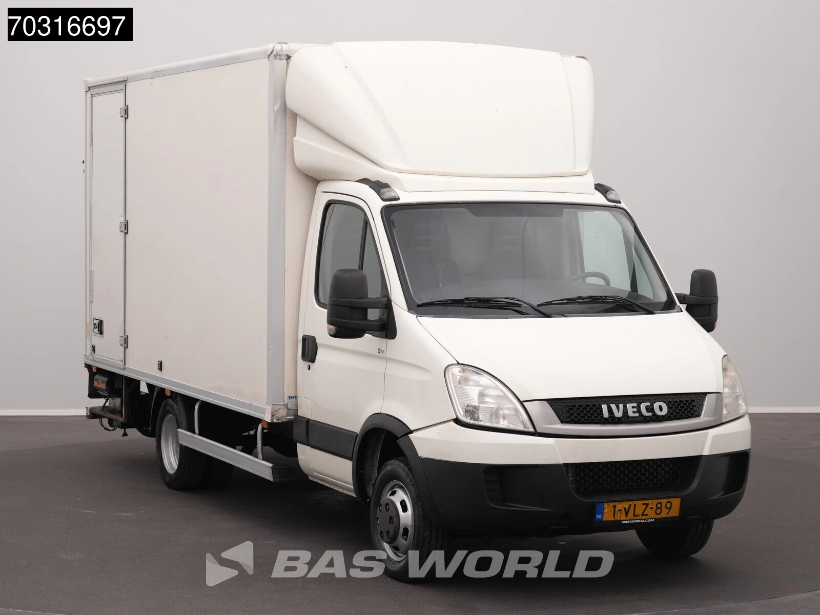 Hoofdafbeelding Iveco 40C14