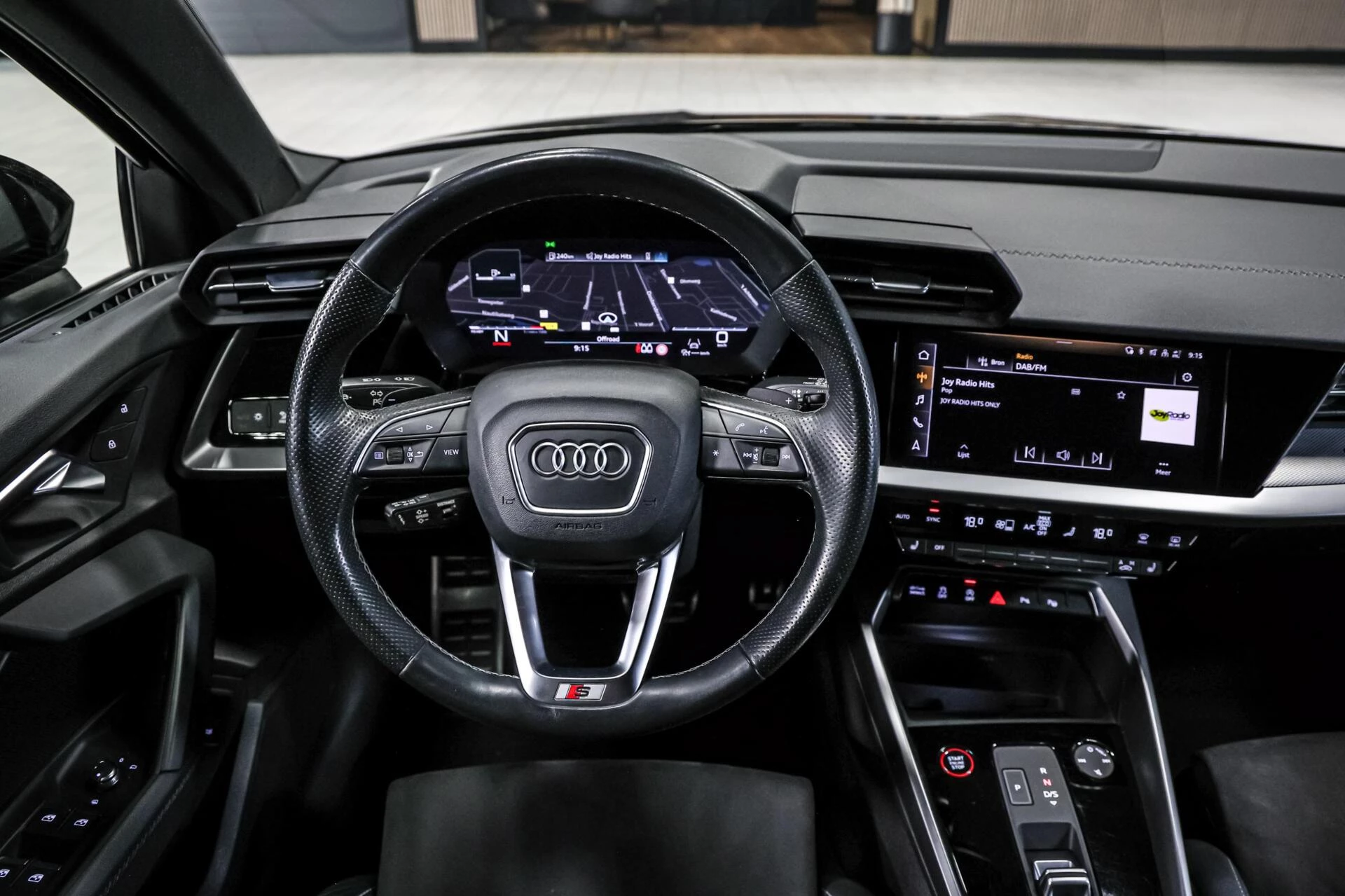 Hoofdafbeelding Audi S3