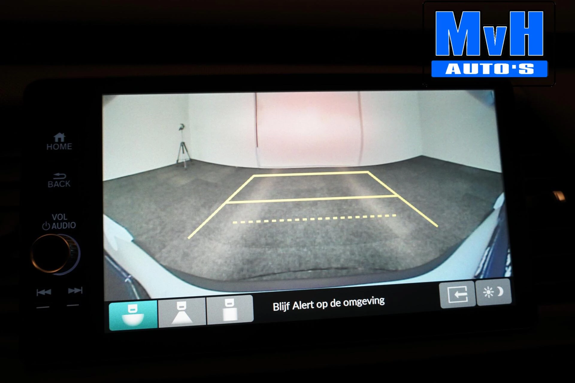 Hoofdafbeelding Honda Jazz