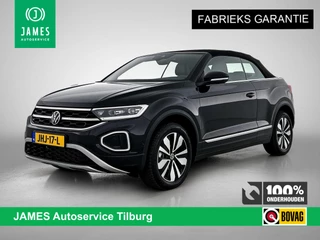 Volkswagen T-Roc Cabrio 1.0 TSI Style CAMERA | IQ-LIGHT | AD-CRUISE | CARPLAY | NAVI