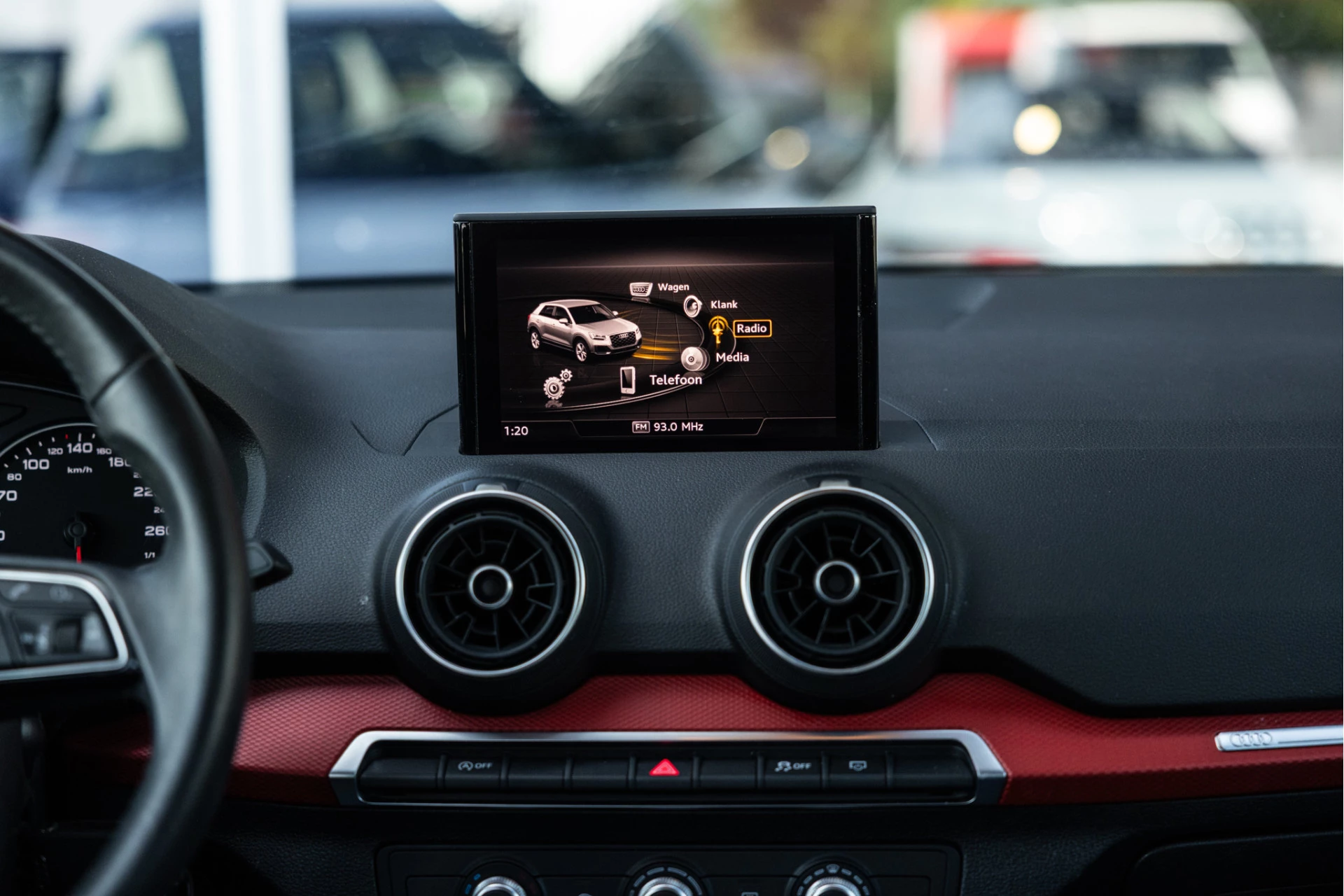 Hoofdafbeelding Audi Q2
