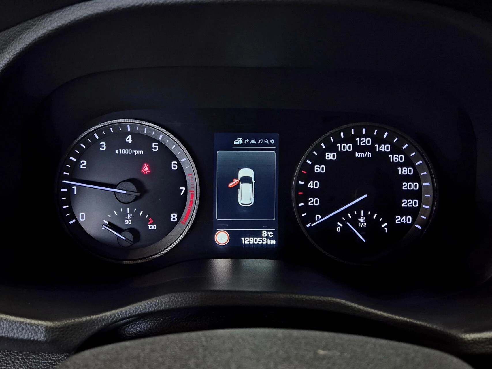 Hoofdafbeelding Hyundai Tucson