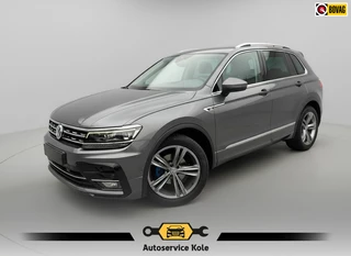Volkswagen Tiguan 1.4 TSI Automaat R-Line * Led Plus * Camera * Stoelverwarming * Adaptieve Cruise Control *